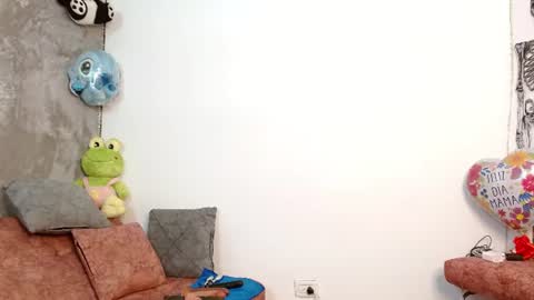 Leidy online show from August 8, 4:50 pm