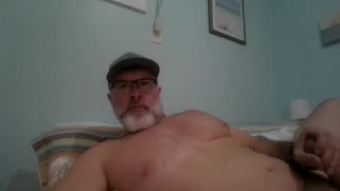 musclemeat41 online show from February 13, 6:37 pm