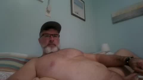 musclemeat41 online show from February 12, 11:30 pm