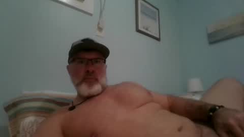 musclemeat41 online show from February 12, 6:09 pm