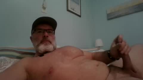 musclemeat41 online show from February 20, 11:21 pm