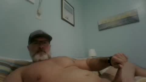 musclemeat41 online show from January 31, 6:25 pm
