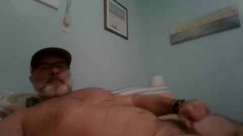 musclemeat41 online show from December 16, 10:45 pm