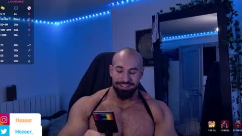 Musculus online show from July 29, 9:04 pm