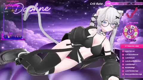 Daphne Musa online show from June 4, 3:07 pm