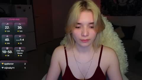 Molly online show from May 23, 10:17 pm