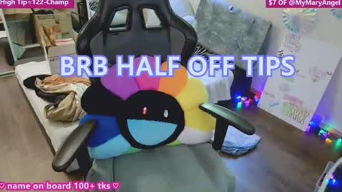 mymaryangel online show from July 8, 10:02 pm