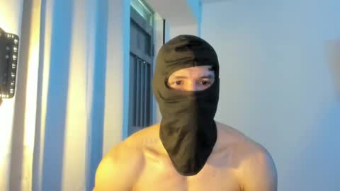 mysterious_muscles online show from June 20, 2:34 pm