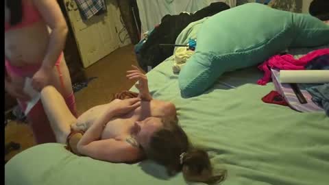 Mystery Blue and Mistress Prude online show from May 16, 1:24 am