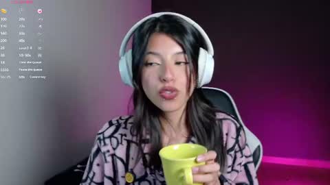 Nana  Natalia online show from July 18, 4:25 am