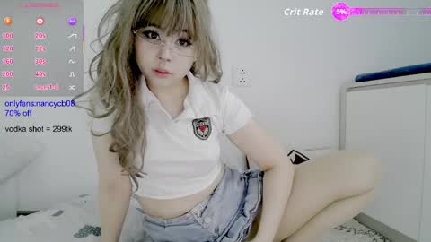 Nancy  no baby bb....or other name online show from June 1, 6:37 am