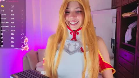 NATASHA online show from May 12, 3:37 am