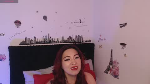 Natalia Roush online show from June 1, 1:34 pm