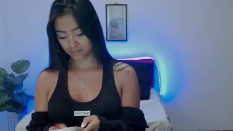 Nataly Escobar online show from March 11, 3:59 pm