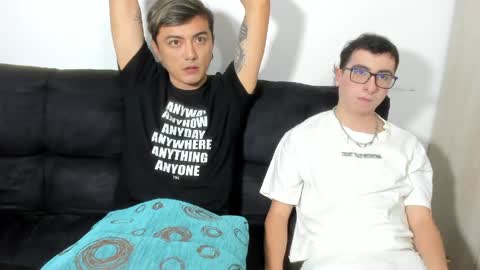 Nate and Milo online show from June 2, 9:39 pm
