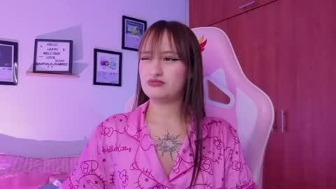 Nathalia Ramirez online show from May 15, 6:44 am