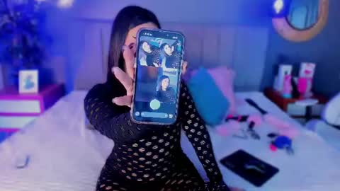 nathalia stone  online show from July 2, 3:34 am