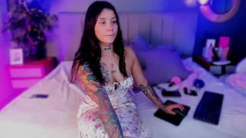 nathalia stone  online show from June 26, 5:24 am