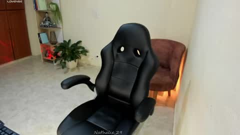 NATHALIE online show from May 15, 4:25 pm