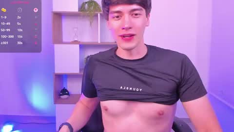 Nathaniel online show from June 25, 2:08 am