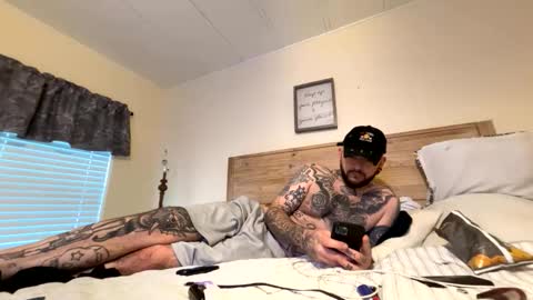 Nattidaddy online show from May 12, 6:17 pm