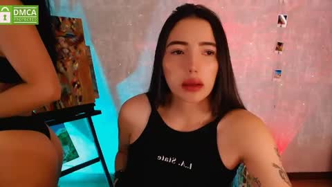 Natalia  Valeria online show from May 1, 9:03 am