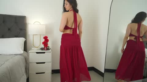 Naughty Samm online show from May 29, 4:05 pm