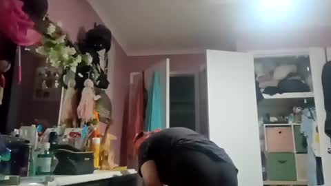 Naughty Jess online show from June 1, 9:21 am
