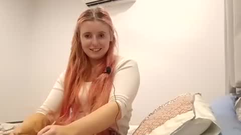 Naughty Jess online show from May 25, 2:34 pm