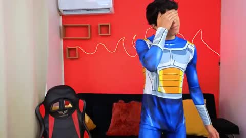 just Daniel  online show from May 23, 7:43 pm