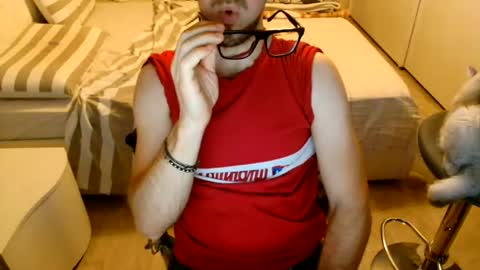 Nerchia89 online show from June 30, 8:18 pm