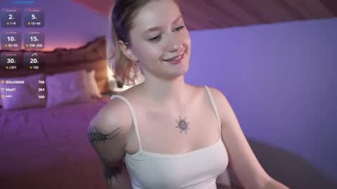 Nerissa online show from April 25, 1:02 pm