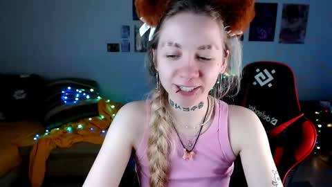 nica_kawaii online show from May 8, 2:01 pm