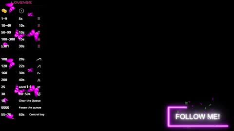 Nicky online show from May 27, 7:33 pm