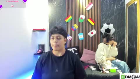 Nico online show from June 21, 3:24 am