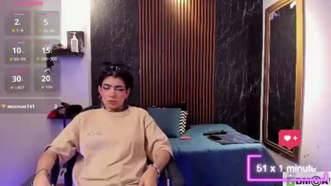 Nico online show from July 28, 6:11 am