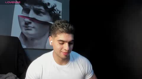 Andres online show from July 27, 3:31 pm