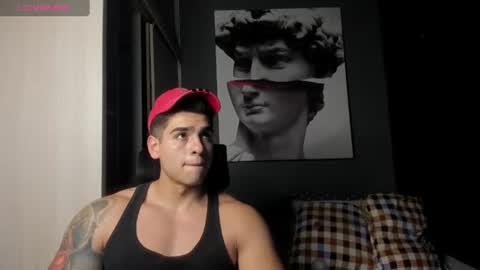 Andres online show from June 30, 10:08 pm
