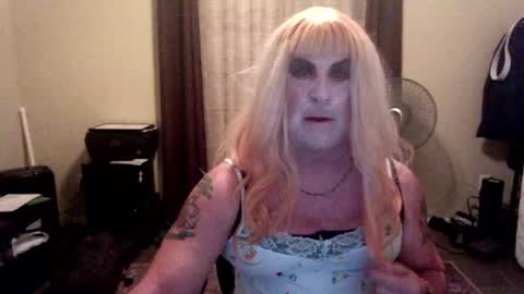 Nicole CD online show from July 13, 2:48 am