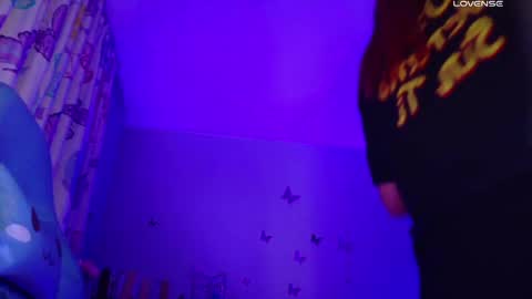 Nicolle Miley online show from May 12, 12:19 am