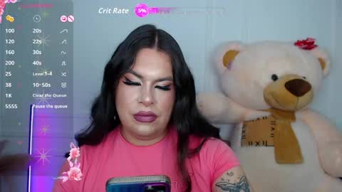 nicoobaby online show from May 4, 2:34 pm
