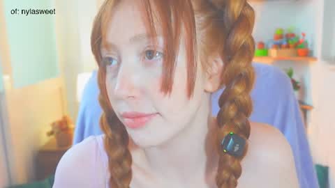 of Nylasweet online show from July 14, 3:17 pm
