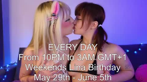 Stassy Krissy Aria Lina online show from May 27, 1:57 am