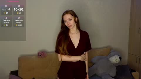 Lynn online show from January 9, 8:44 pm