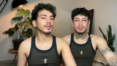 noah_and_steven online show from June 2, 2:57 am
