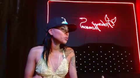 Noha Thomson online show from June 30, 10:19 pm