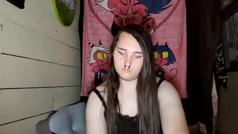 nonbinarybeauty20 online show from July 7, 8:18 am