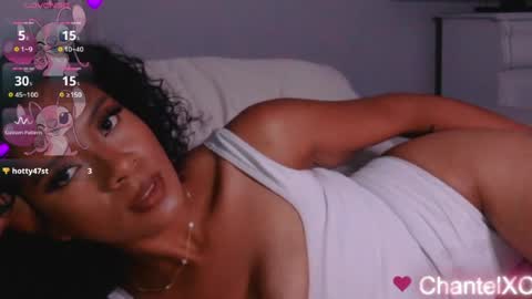 Chantel  online show from July 12, 4:26 am