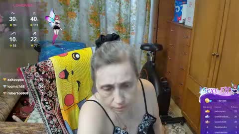 Olguscha online show from May 13, 2:49 pm