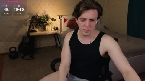 Oliver Evans online show from May 16, 12:29 am